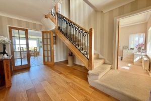Entrance Hall- click for photo gallery